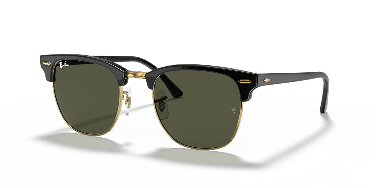 Ray-Ban clubmaster w0365 — görsel 2