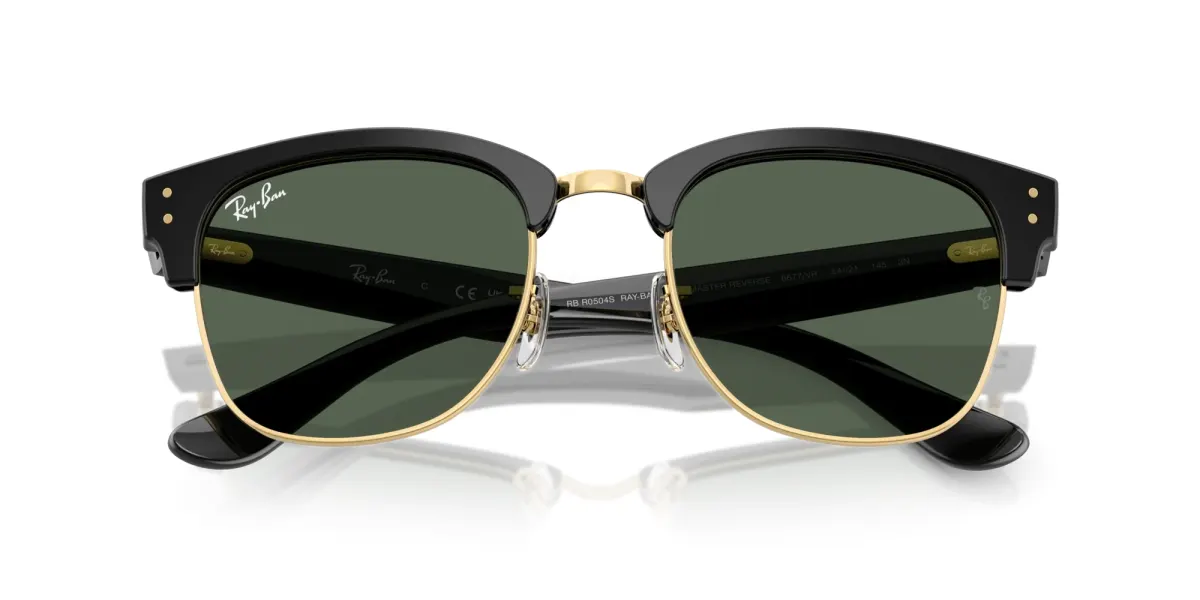 Ray-Ban clubmaster reverse rbr0504s 6677vr — görsel 3